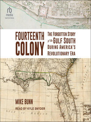 cover image of Fourteenth Colony